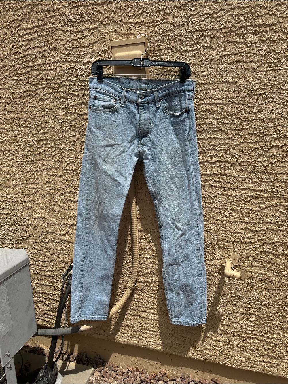 Light Blue Levi’s Boys/Mens Jeans